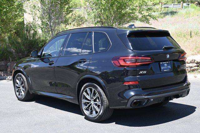 used 2021 BMW X5 car, priced at $35,195