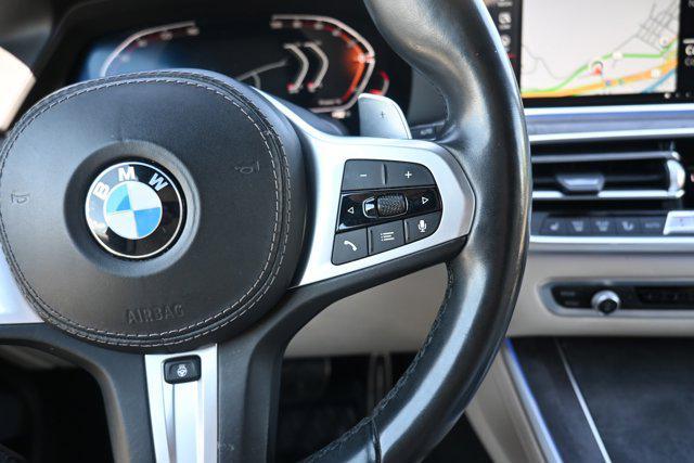 used 2021 BMW X5 car, priced at $35,195