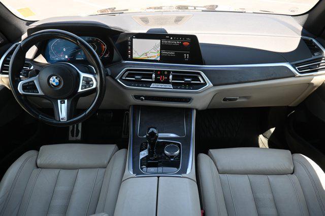 used 2021 BMW X5 car, priced at $35,195