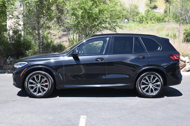 used 2021 BMW X5 car, priced at $35,195