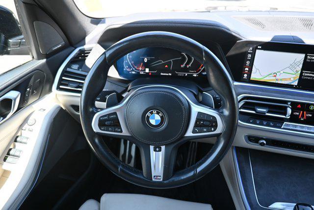 used 2021 BMW X5 car, priced at $35,195