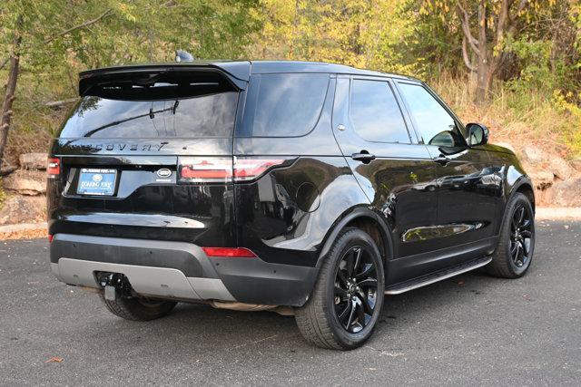 used 2020 Land Rover Discovery car, priced at $29,598