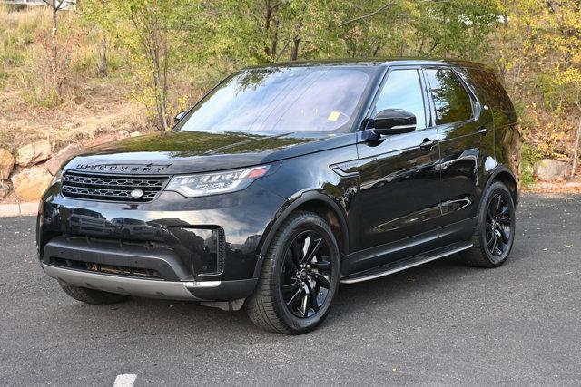 used 2020 Land Rover Discovery car, priced at $29,598