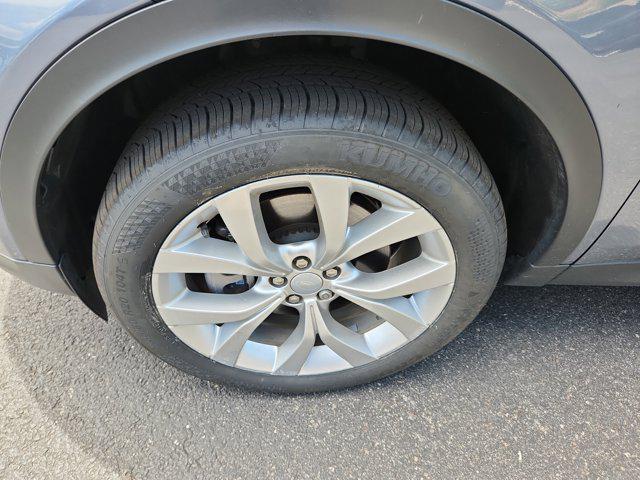 used 2022 Land Rover Discovery Sport car, priced at $25,595