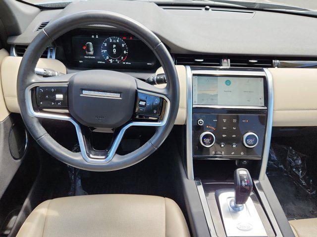 used 2022 Land Rover Discovery Sport car, priced at $25,595