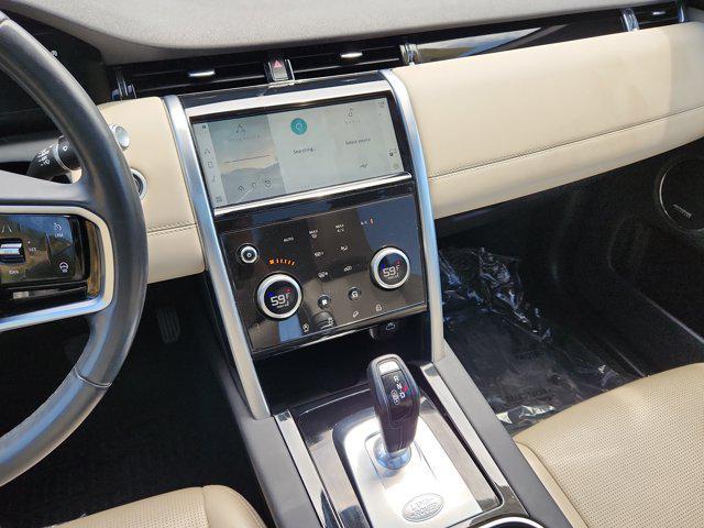 used 2022 Land Rover Discovery Sport car, priced at $25,595