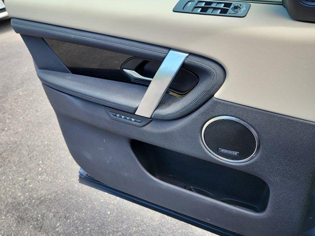 used 2022 Land Rover Discovery Sport car, priced at $25,595