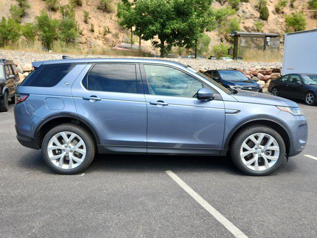 used 2022 Land Rover Discovery Sport car, priced at $25,595
