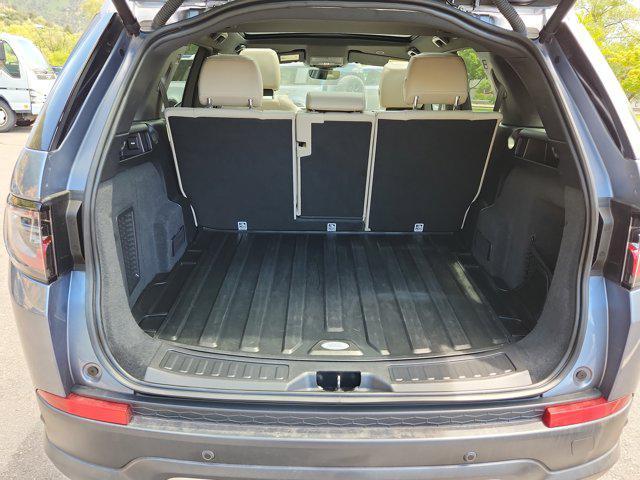 used 2022 Land Rover Discovery Sport car, priced at $25,595