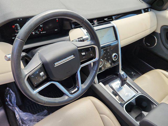 used 2022 Land Rover Discovery Sport car, priced at $25,595