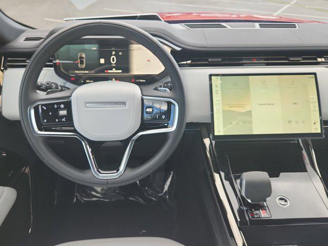 new 2025 Land Rover Range Rover Sport car, priced at $90,910