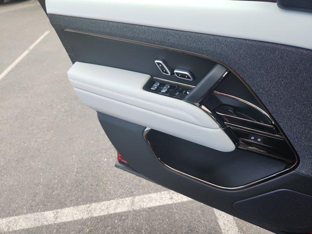 new 2025 Land Rover Range Rover Sport car, priced at $90,910