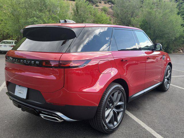 new 2025 Land Rover Range Rover Sport car, priced at $90,910