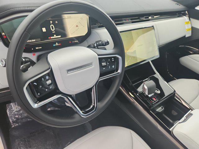 new 2025 Land Rover Range Rover Sport car, priced at $90,910