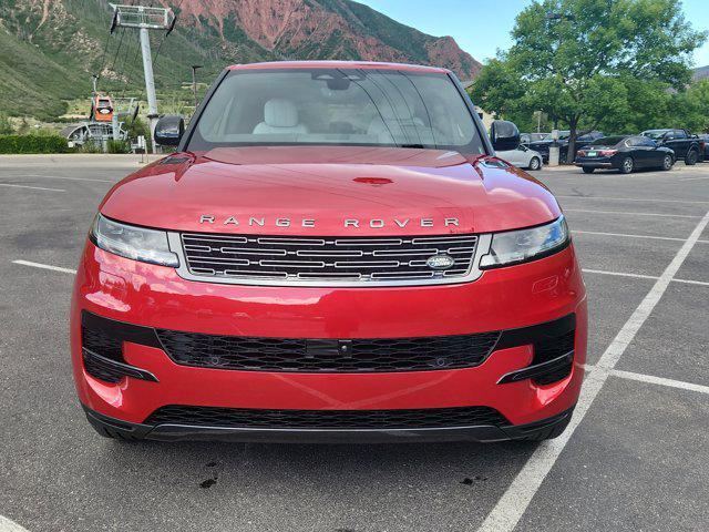 new 2025 Land Rover Range Rover Sport car, priced at $90,910