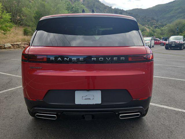new 2025 Land Rover Range Rover Sport car, priced at $90,910