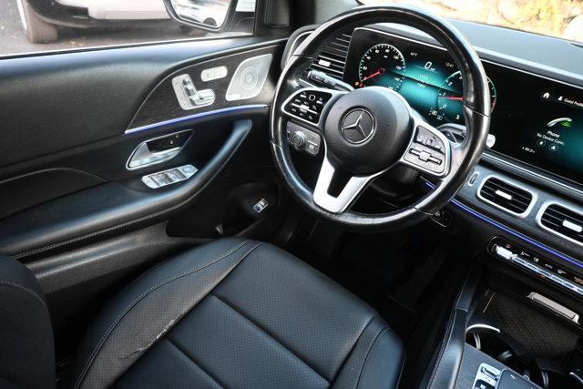 used 2020 Mercedes-Benz GLE 350 car, priced at $29,996