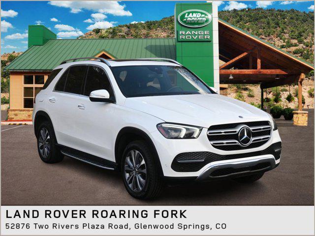 used 2020 Mercedes-Benz GLE 350 car, priced at $31,598