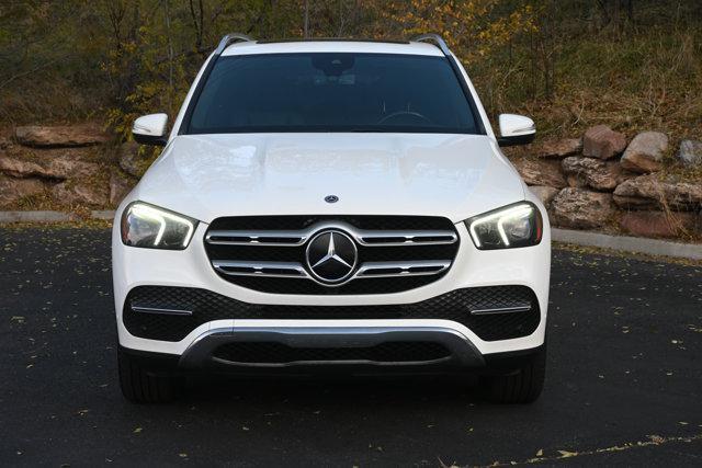 used 2020 Mercedes-Benz GLE 350 car, priced at $29,996