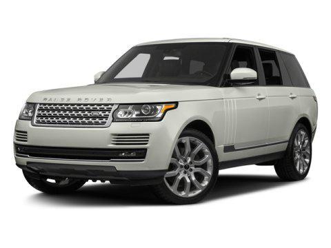 used 2016 Land Rover Range Rover car, priced at $18,098