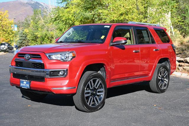 used 2023 Toyota 4Runner car, priced at $44,997