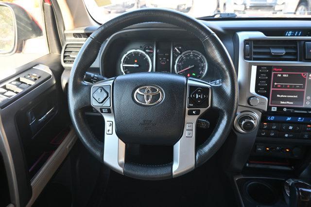 used 2023 Toyota 4Runner car, priced at $44,997