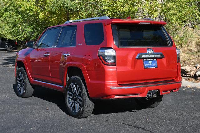 used 2023 Toyota 4Runner car, priced at $44,997