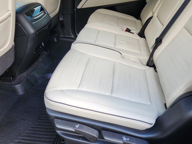 used 2024 Cadillac Escalade car, priced at $81,597