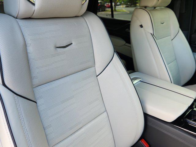 used 2024 Cadillac Escalade car, priced at $81,597