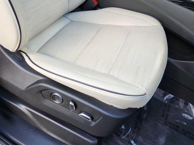 used 2024 Cadillac Escalade car, priced at $81,597