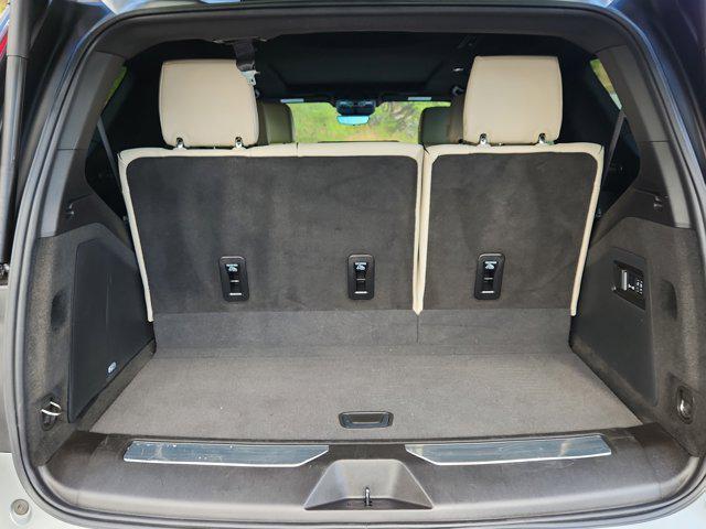 used 2024 Cadillac Escalade car, priced at $81,597