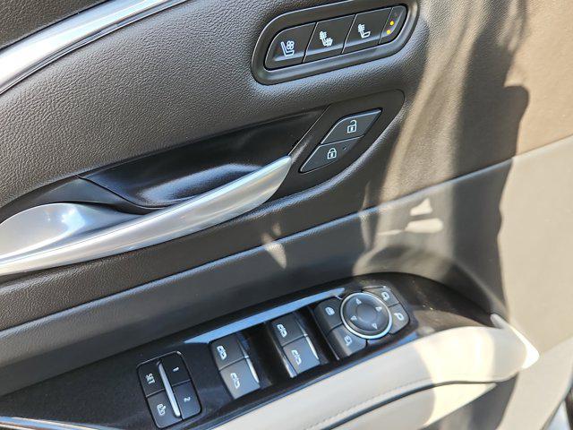 used 2024 Cadillac Escalade car, priced at $81,597