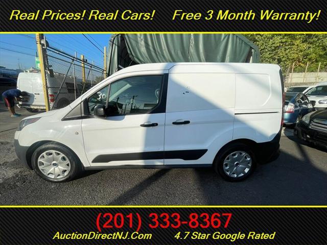 used 2016 Ford Transit Connect car, priced at $7,999