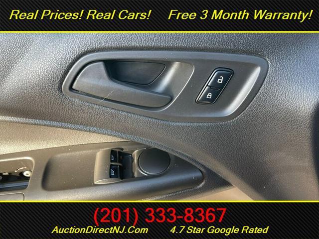 used 2016 Ford Transit Connect car, priced at $7,999