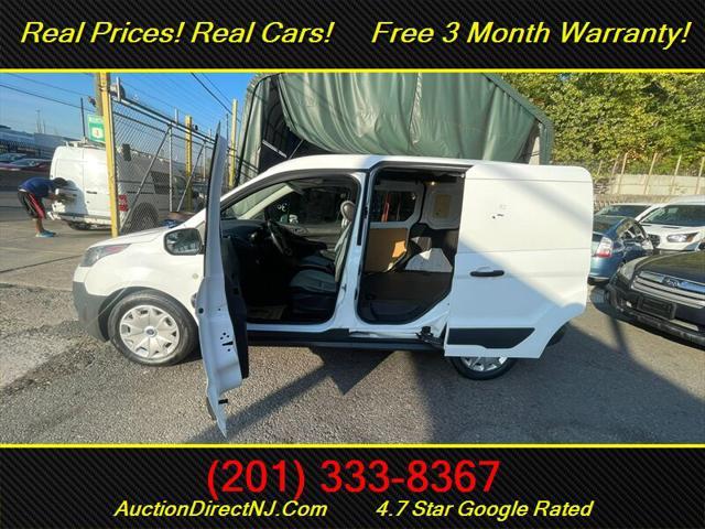 used 2016 Ford Transit Connect car, priced at $7,999