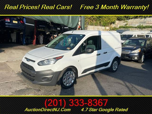 used 2016 Ford Transit Connect car, priced at $7,999