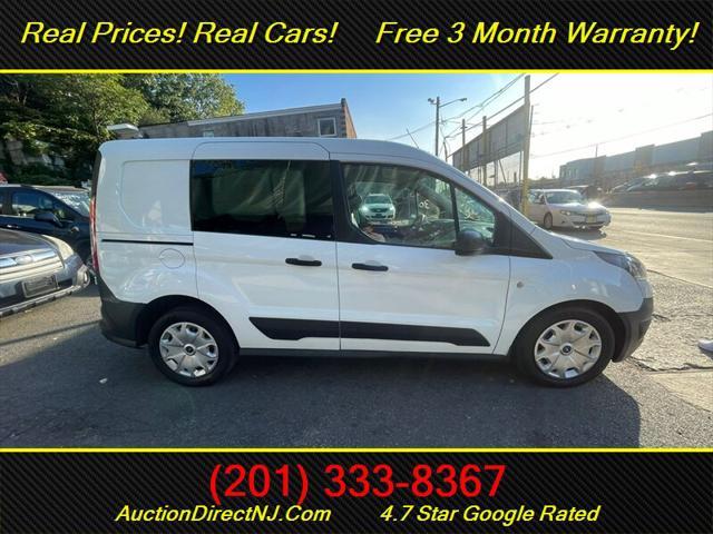 used 2016 Ford Transit Connect car, priced at $7,999