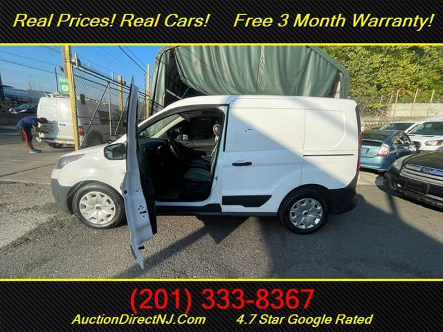 used 2016 Ford Transit Connect car, priced at $7,999