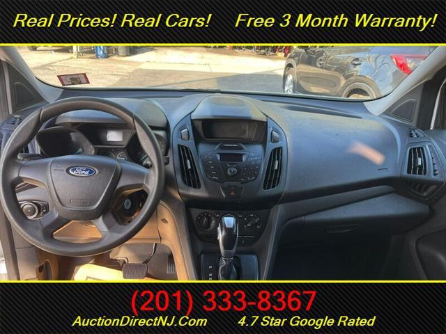 used 2016 Ford Transit Connect car, priced at $7,999