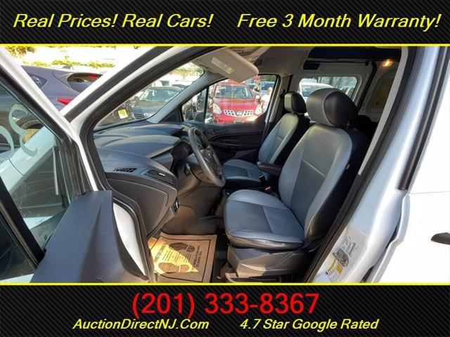 used 2016 Ford Transit Connect car, priced at $7,999