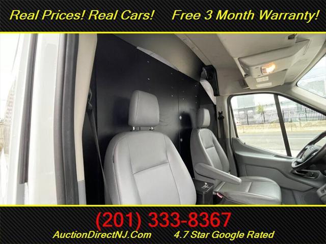used 2019 Ford Transit-350 car, priced at $17,999