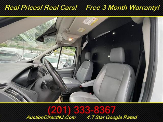 used 2019 Ford Transit-350 car, priced at $17,999