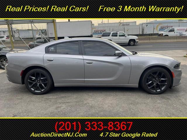 used 2018 Dodge Charger car, priced at $13,999