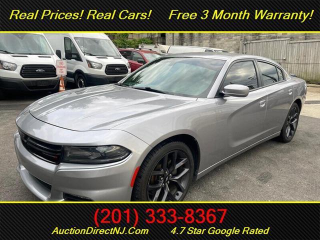 used 2018 Dodge Charger car, priced at $13,999