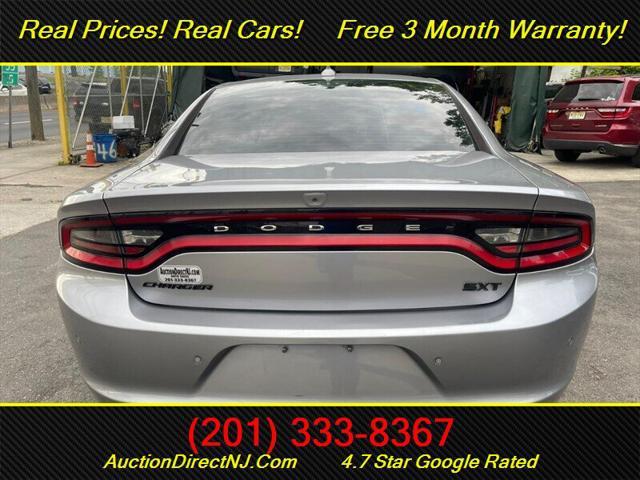 used 2018 Dodge Charger car, priced at $13,999