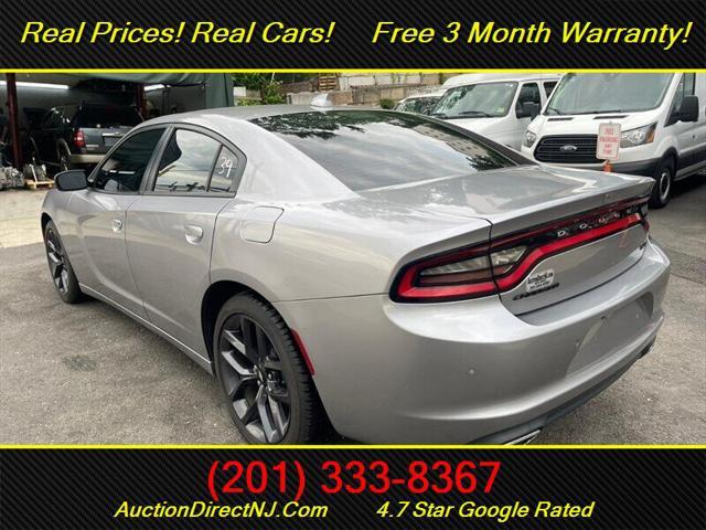 used 2018 Dodge Charger car, priced at $13,999