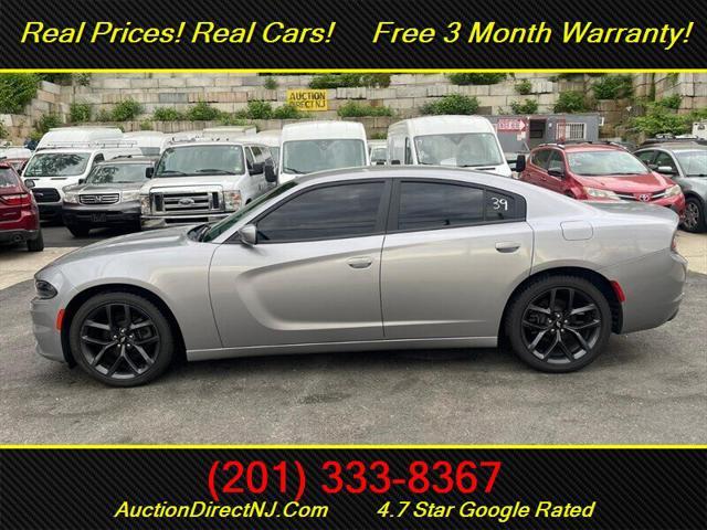 used 2018 Dodge Charger car, priced at $13,999