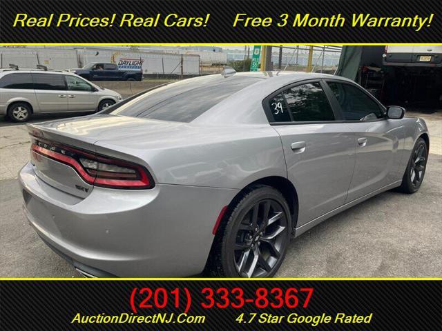 used 2018 Dodge Charger car, priced at $13,999