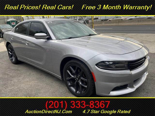 used 2018 Dodge Charger car, priced at $13,999