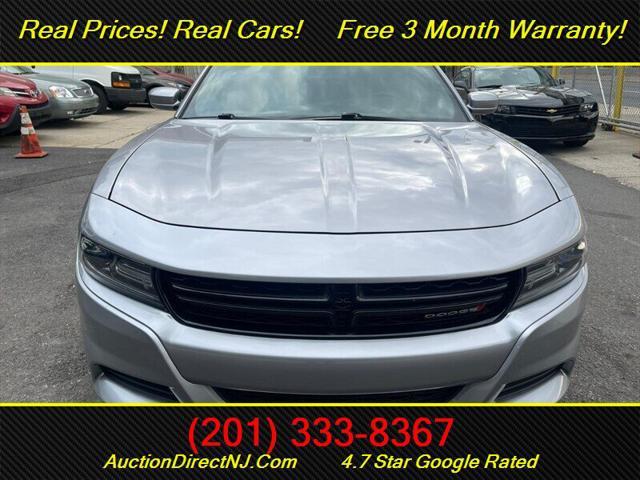 used 2018 Dodge Charger car, priced at $13,999